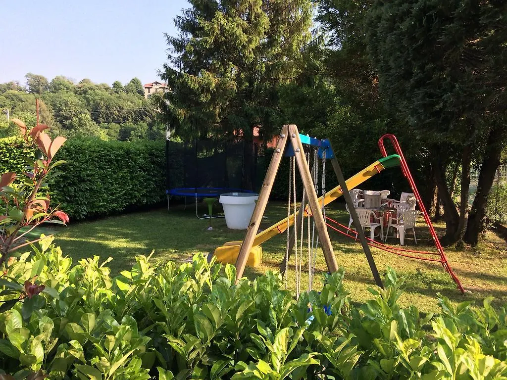 Albergo Cristallo Cittiglio